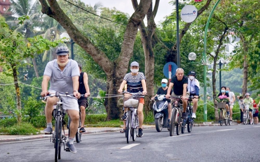 ô nhiễm môi trường không khí