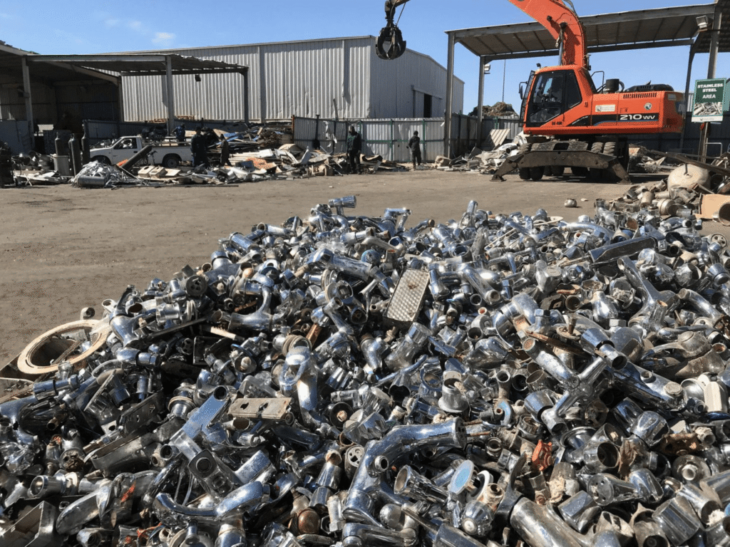 thu mua phế liệu KCN Đại Đăng