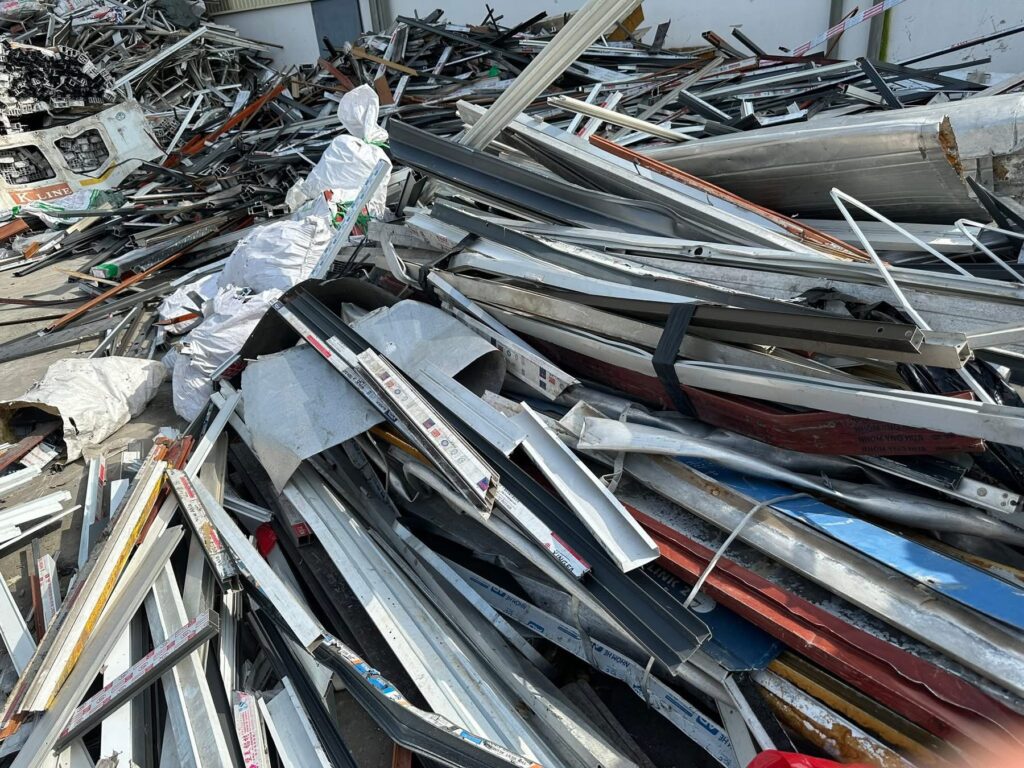 thu mua phế liệu KCN Mỹ Phước