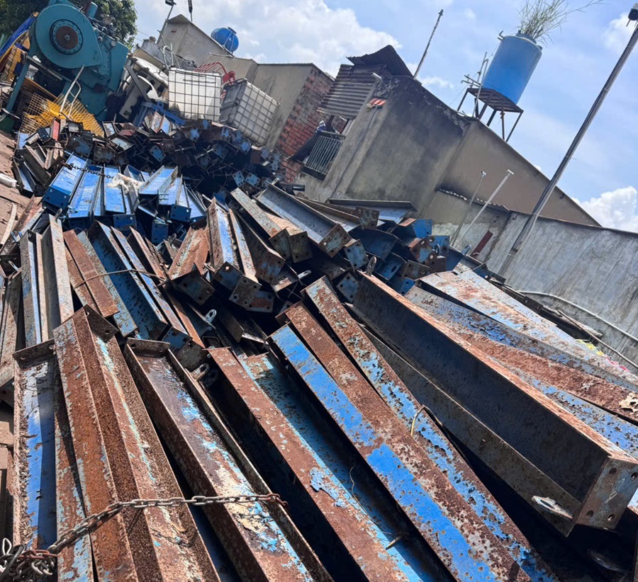 thu mua phế liệu KCN Mỹ Phước