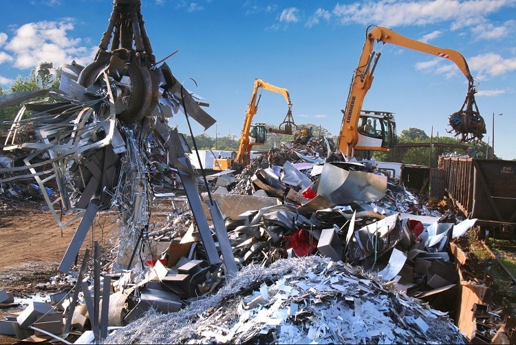 thu mua phế liệu KCN Sóng Thần