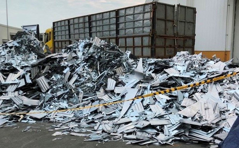 thu mua phế liệu KCN Bình Chiểu