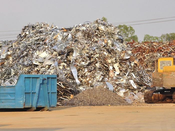 thu mua phế liệu KCN Việt Hương