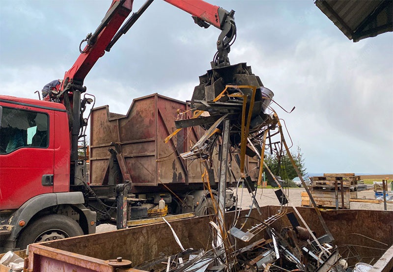 thu mua phế liệu KCN VSIP