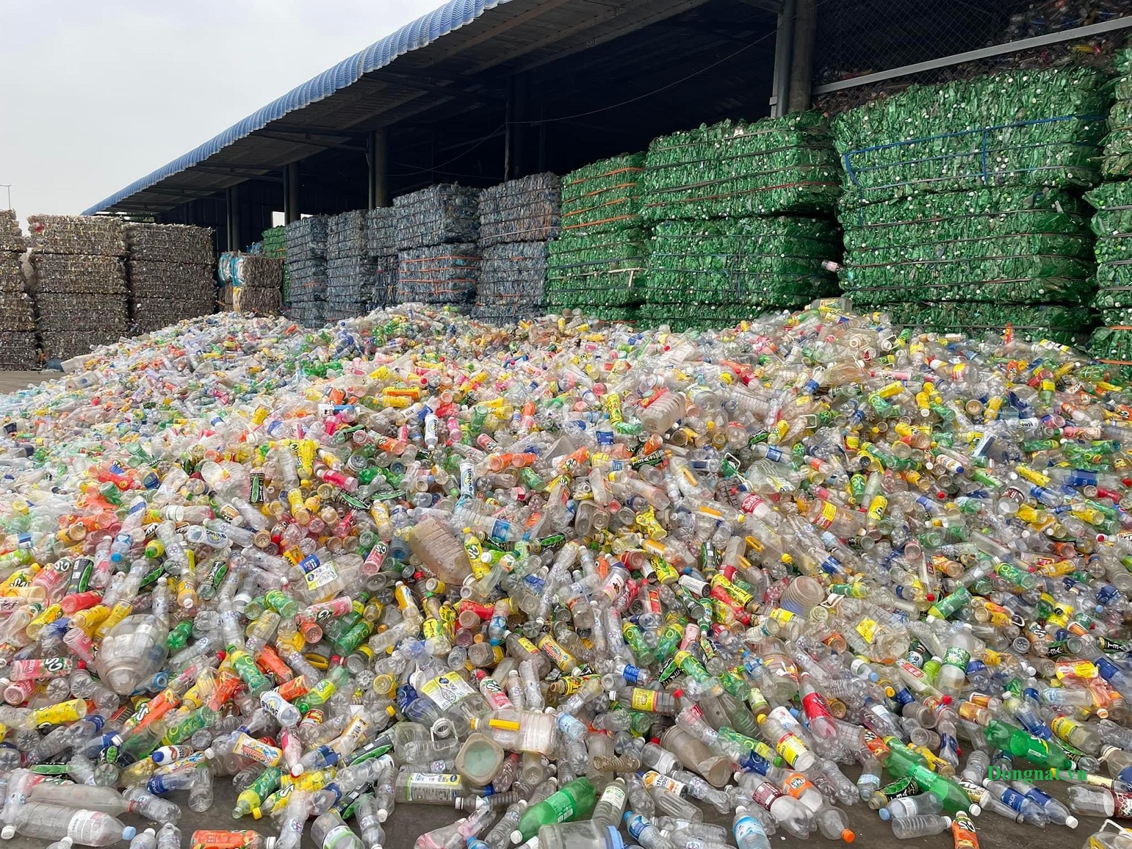 thu mua phế liệu KCN Sóng Thần