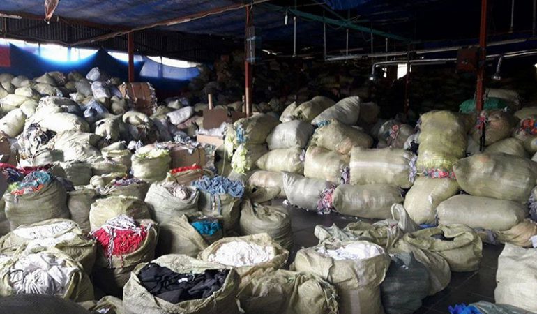 thu mua phế liệu KCN Việt Hương