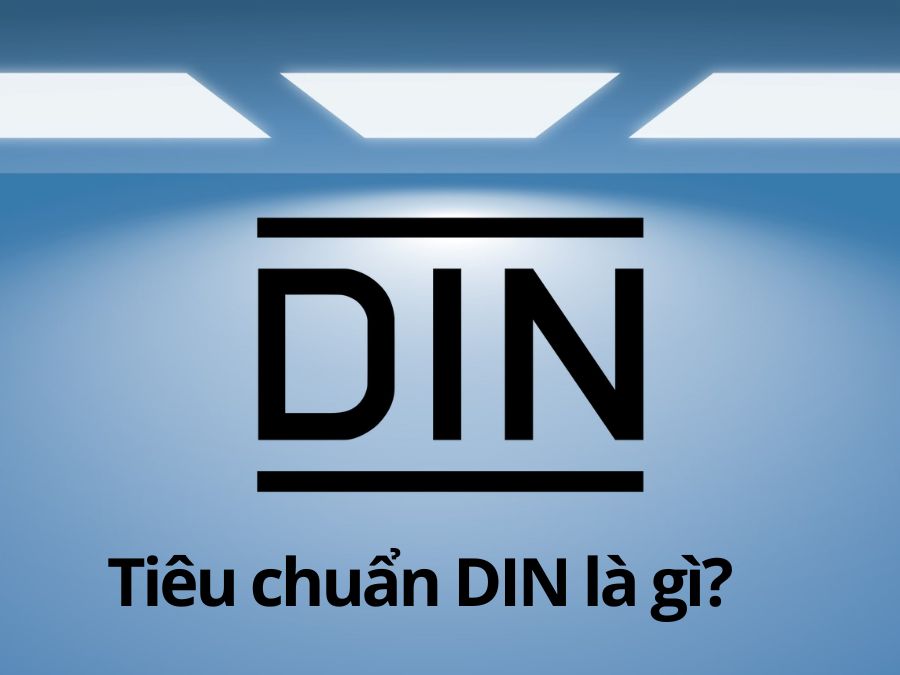 tiêu chuẩn din