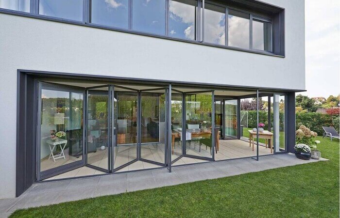 Trong ngành xây dựng