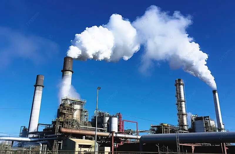 ô nhiễm môi trường không khí