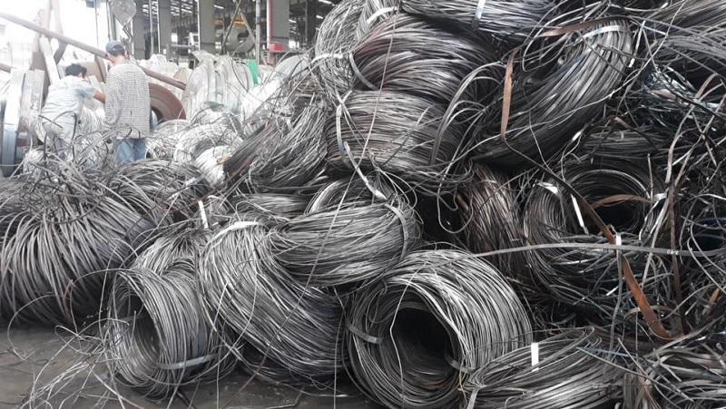 thu mua phế liệu KCN Tân Đức