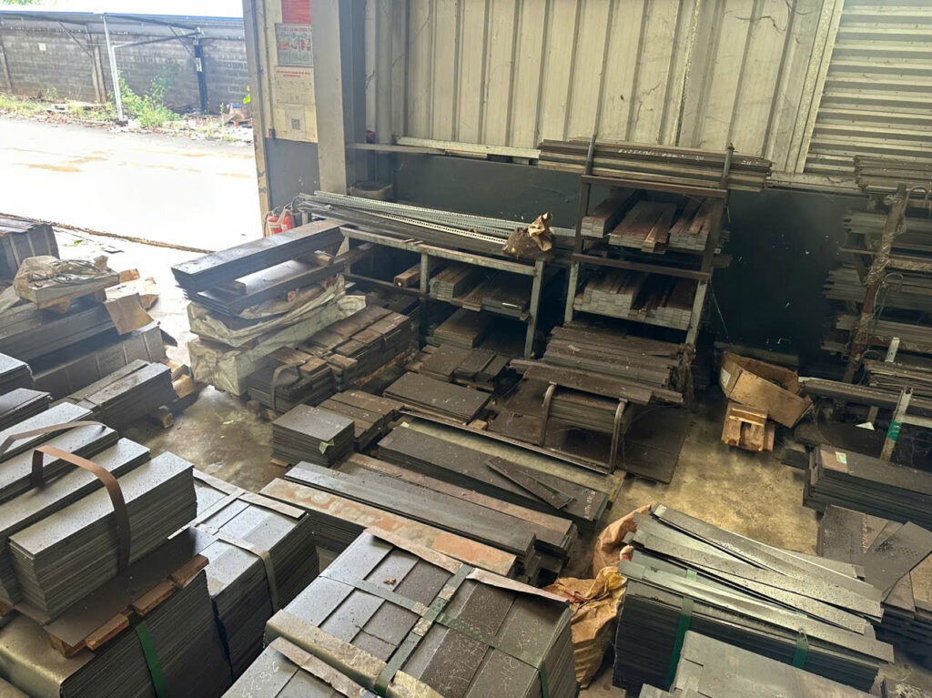 thu mua phế liệu KCN An Phước