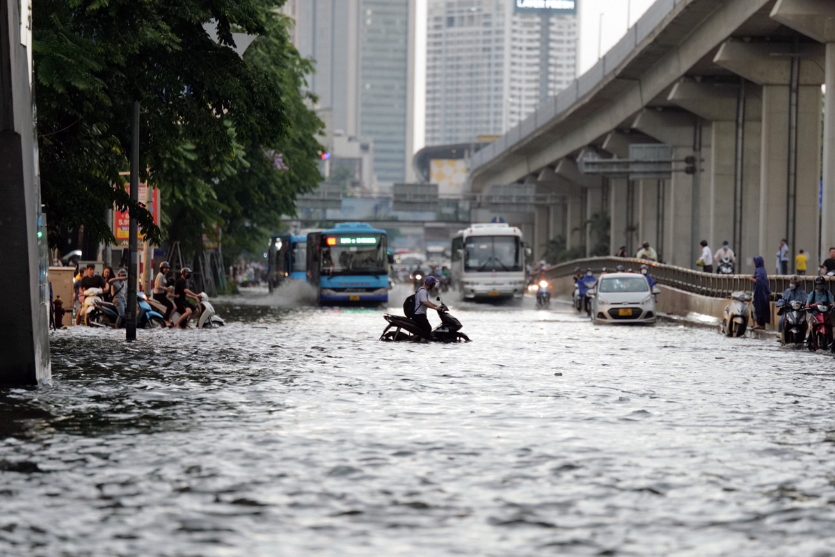 biến đổi khí hậu
