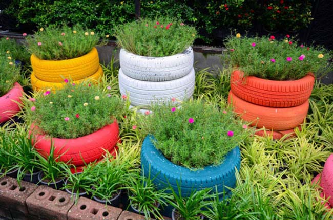 sản phẩm tái chế