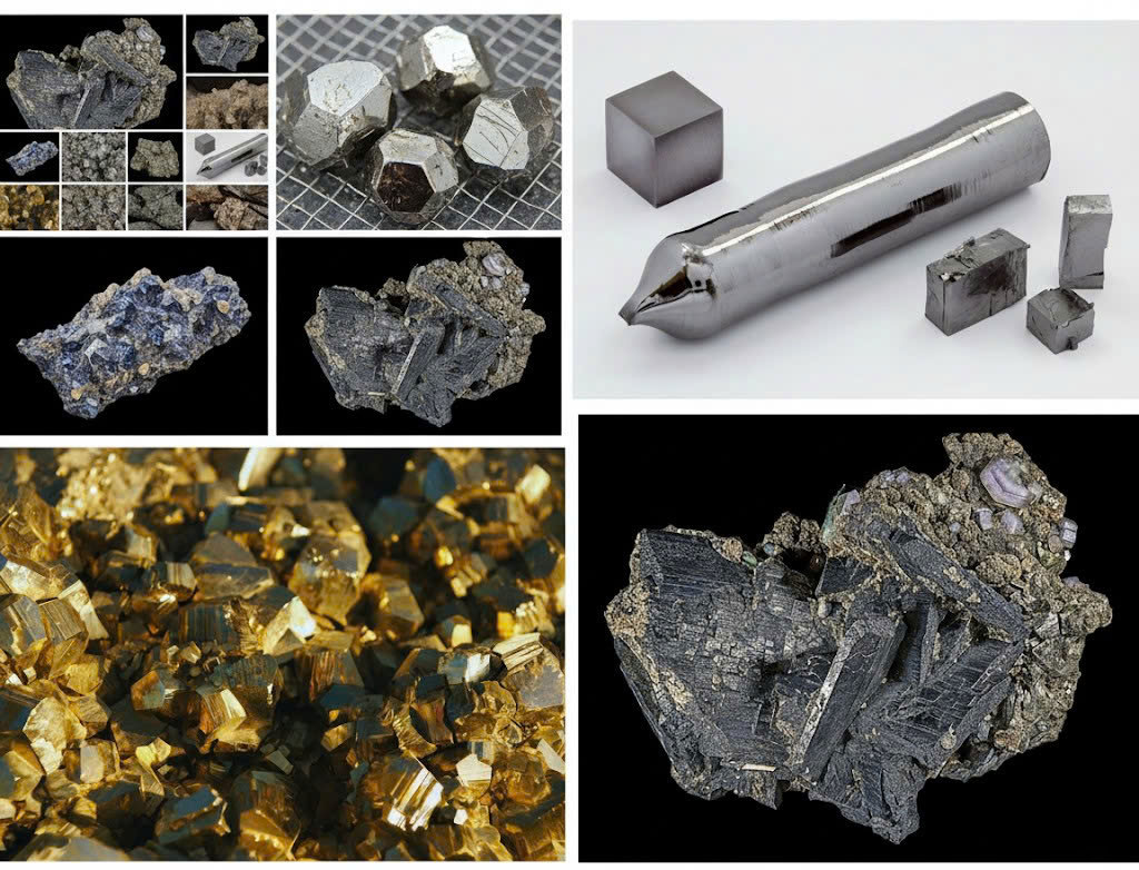 kim loại có nhiệt độ nóng chảy cao nhất