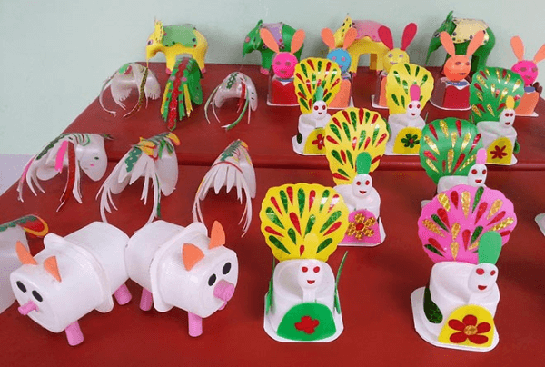 sản phẩm tái chế