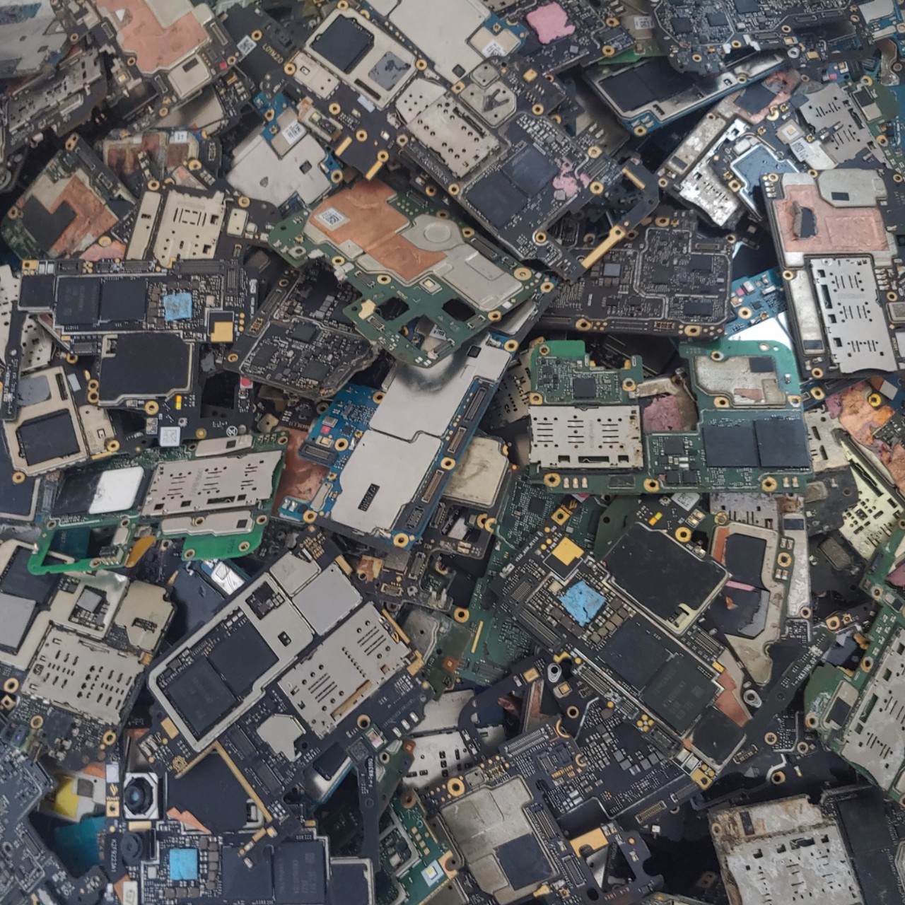 thu mua phế liệu KCN Tân Đức