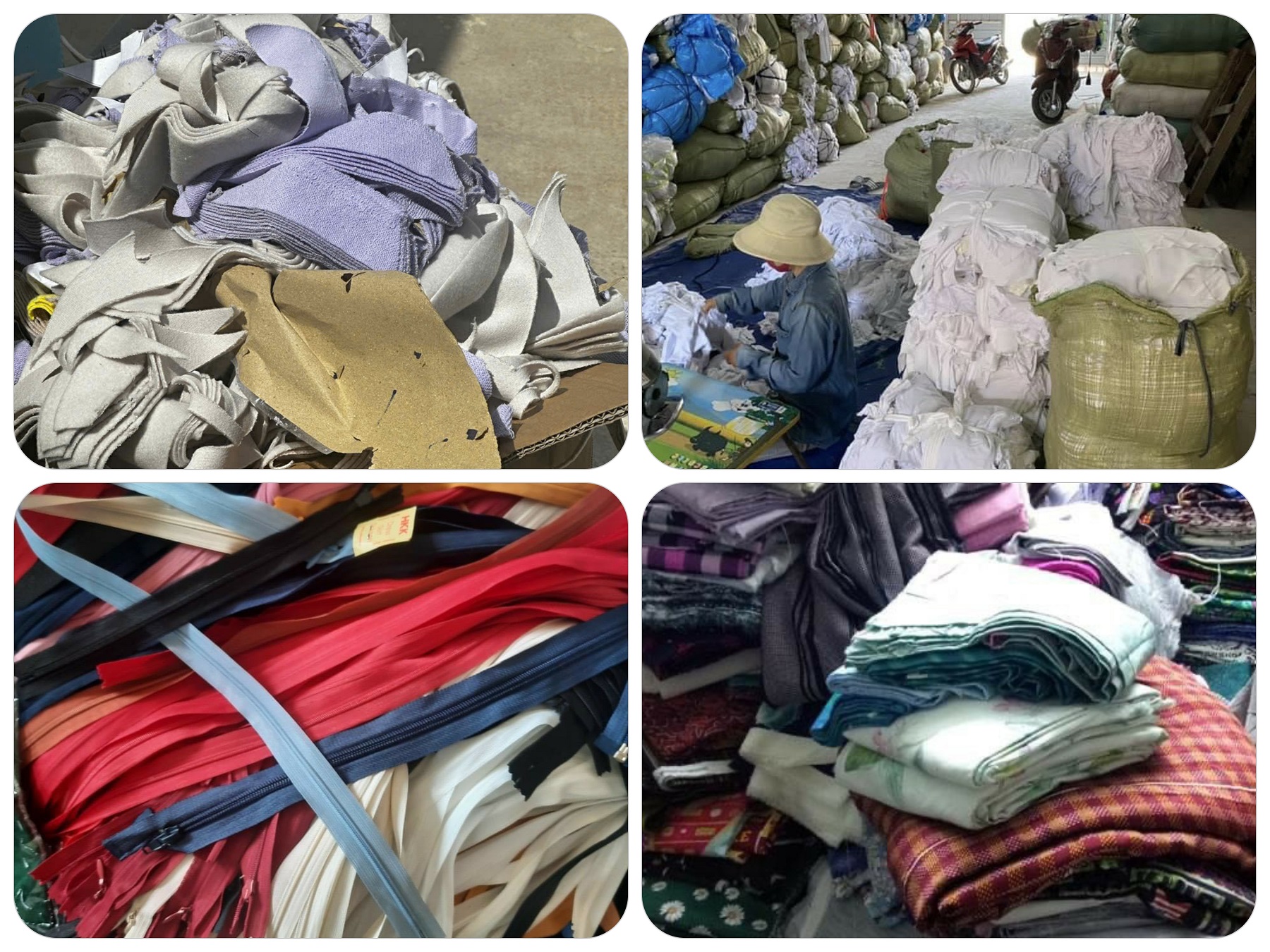 thu mua phế liệu KCN Giang Điền