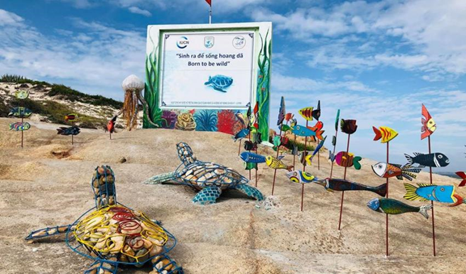 sản phẩm tái chế