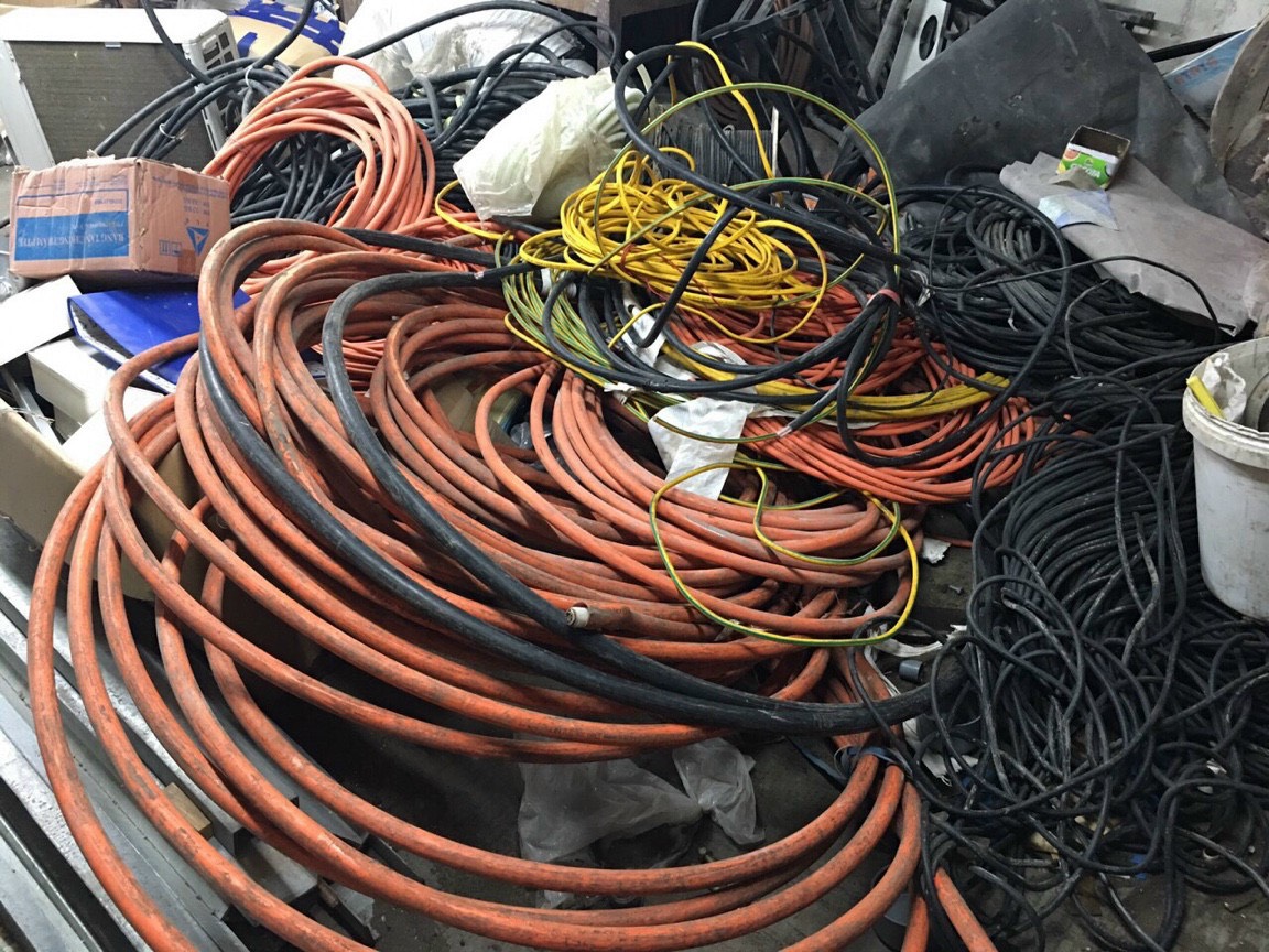 thu mua phế liệu KCN Long Bình