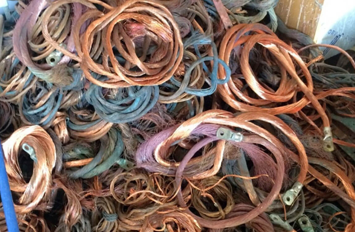 thu mua phế liệu KCN Long Hậu