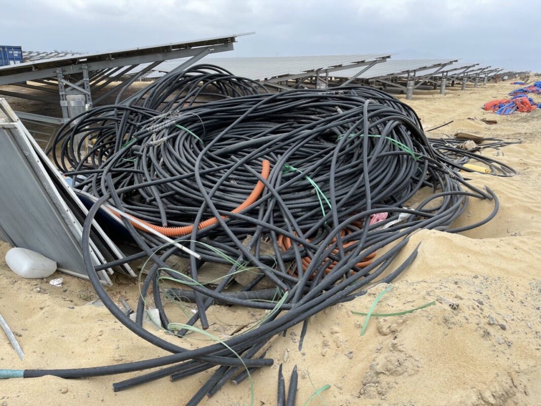 thu mua phế liệu KCN Cầu Tràm