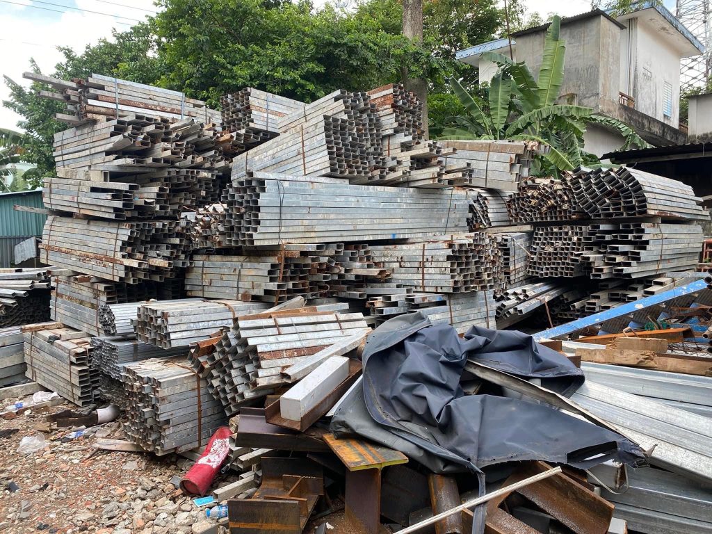 thu mua phế liệu KCN Amata