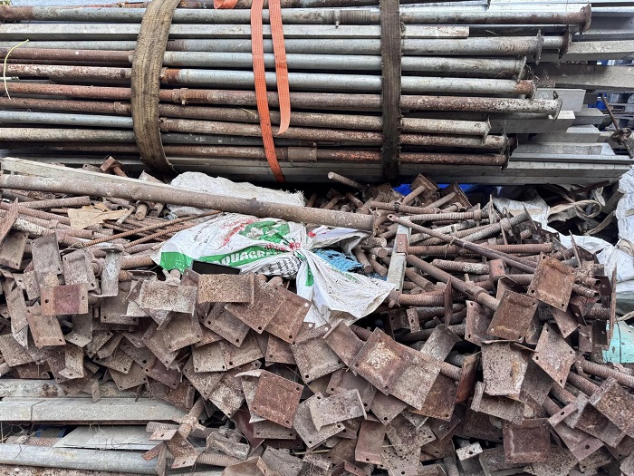 thu mua phế liệu KCN Đồng An