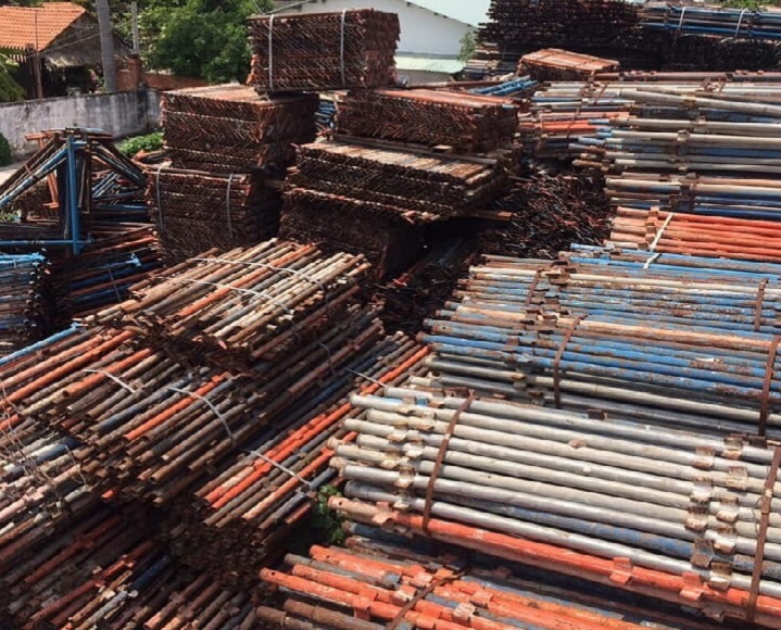 thu mua phế liệu KCN Giang Điền