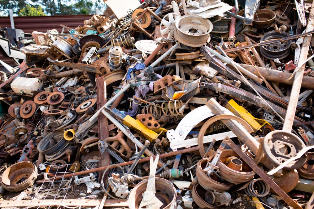 thu mua phế liệu KCN Giang Điền