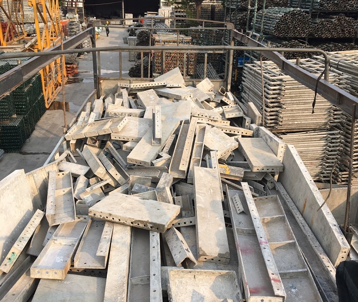 thu mua phế liệu KCN Long Bình