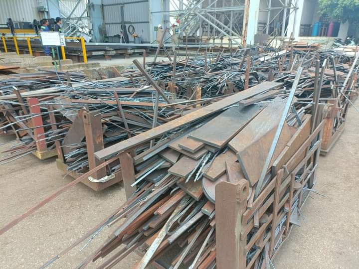 thu mua phế liệu KCN Nhơn Trạch