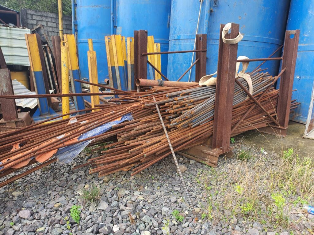 thu mua phế liệu KCN Tam Phước