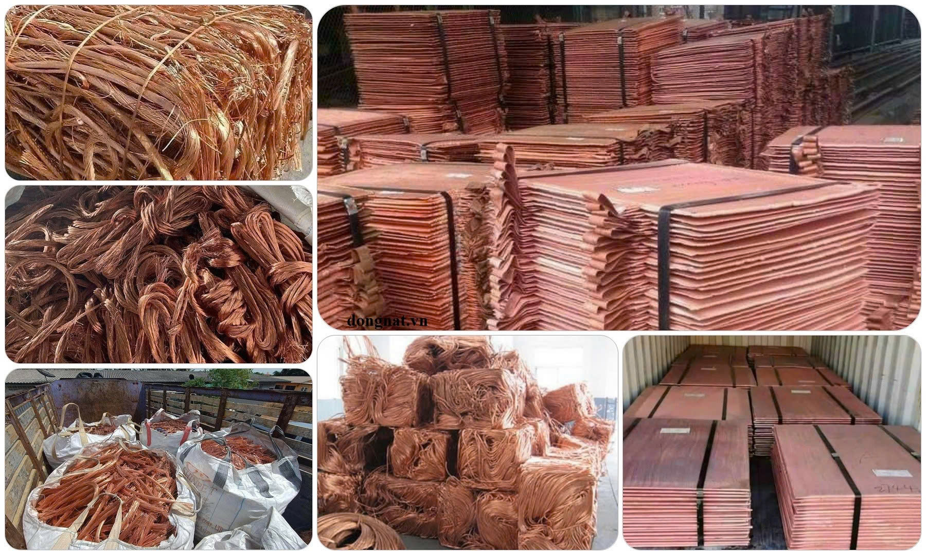 thu mua phế liệu KCN Tam Phước