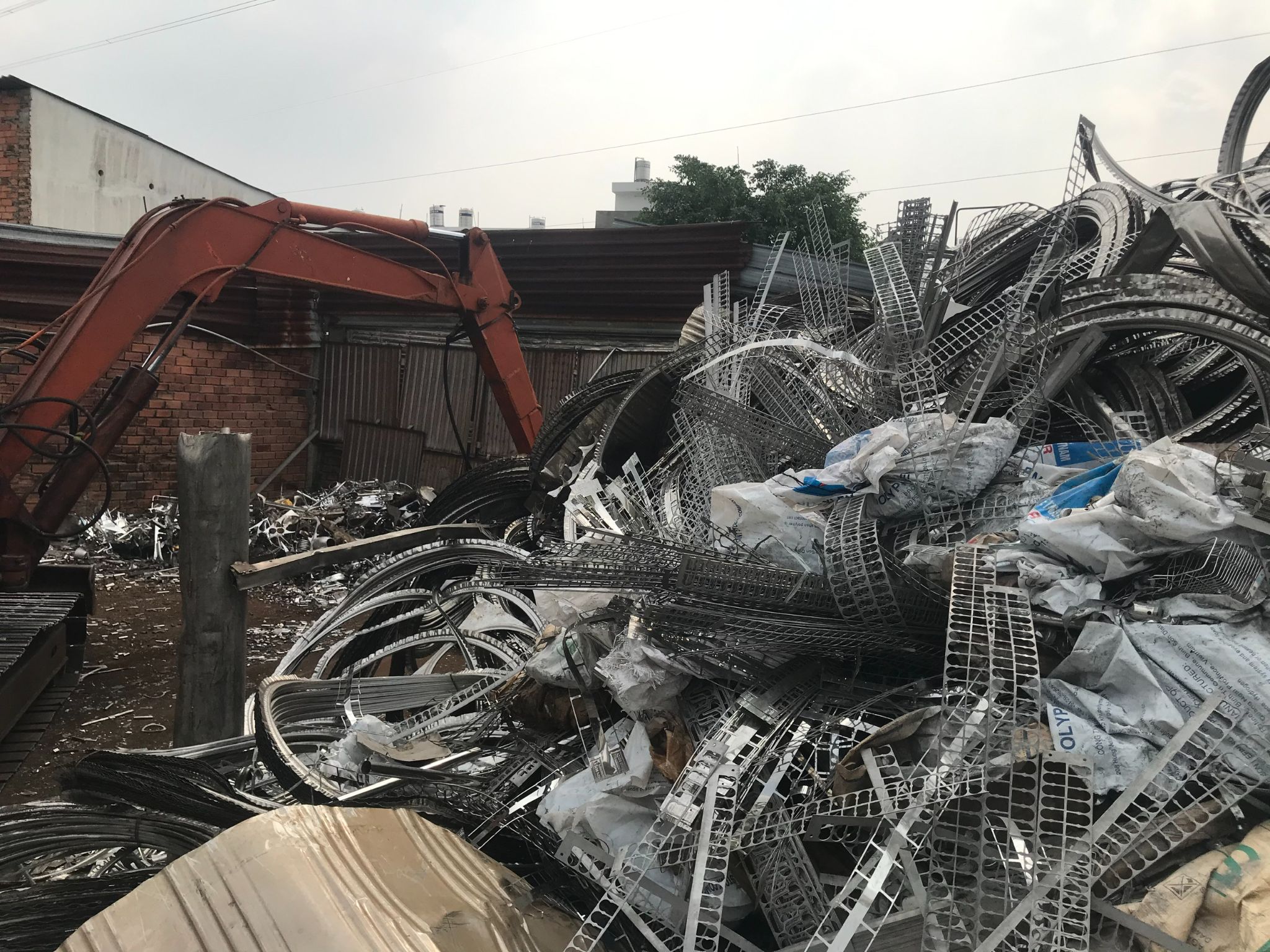 thu mua phế liệu KCN Tân Đức