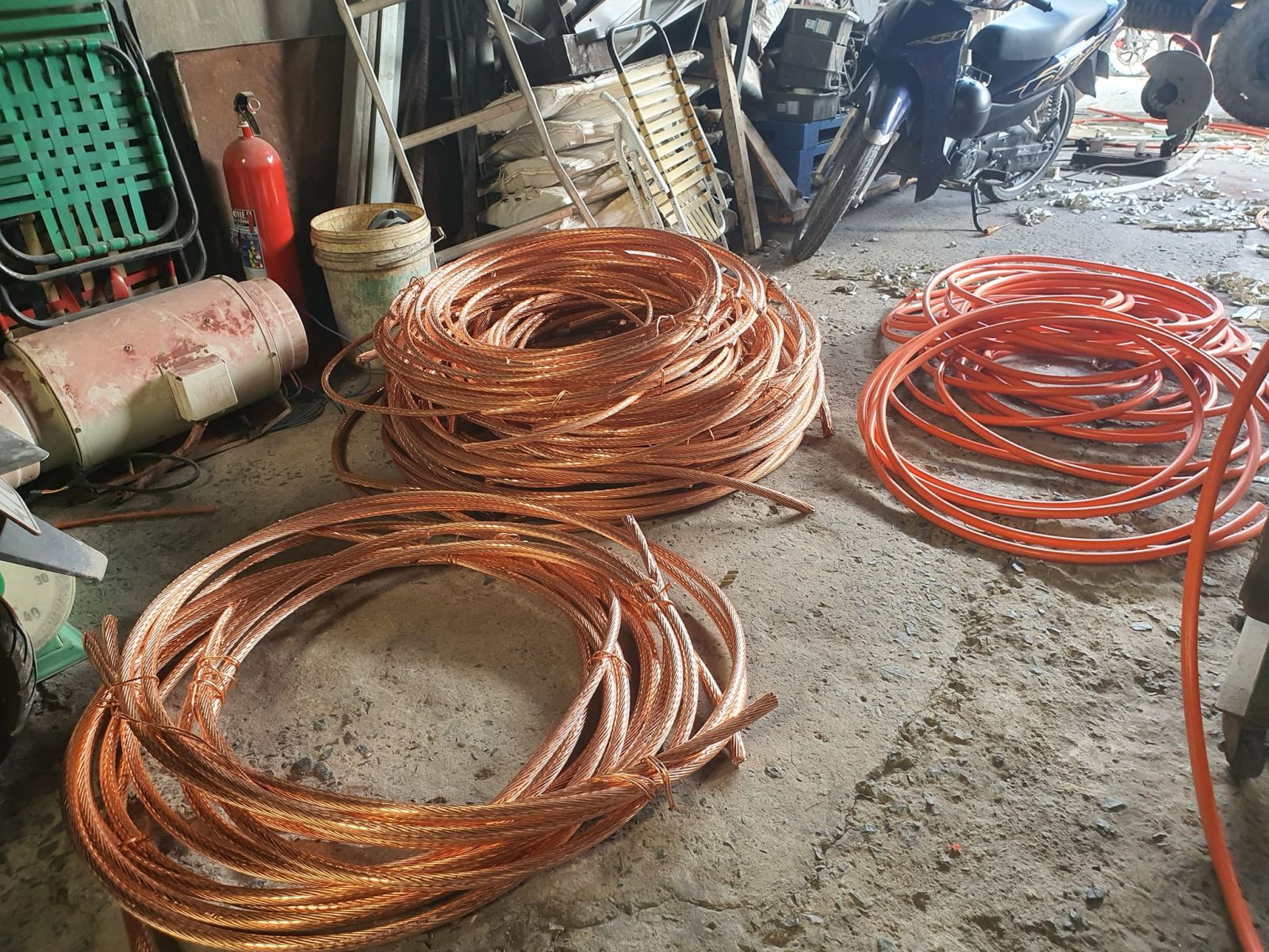 thu mua phế liệu KCN Hố Nai