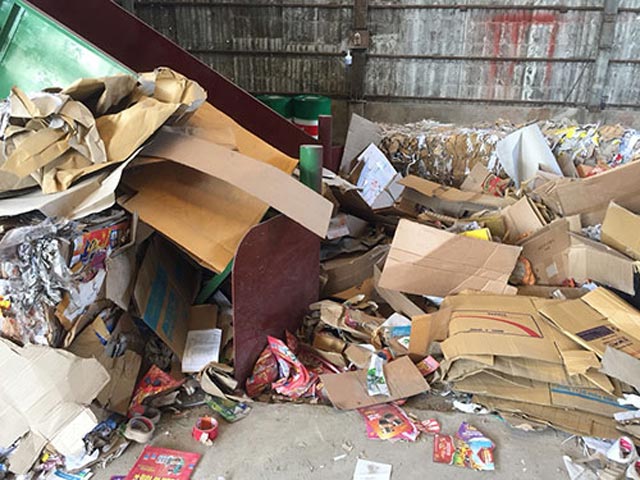 thu mua phế liệu KCN Long Bình