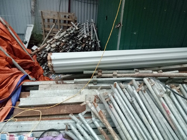 thu mua phế liệu KCN An Phước