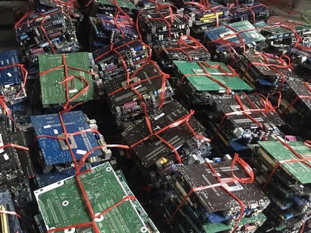 thu mua phế liệu KCN Tam Phước