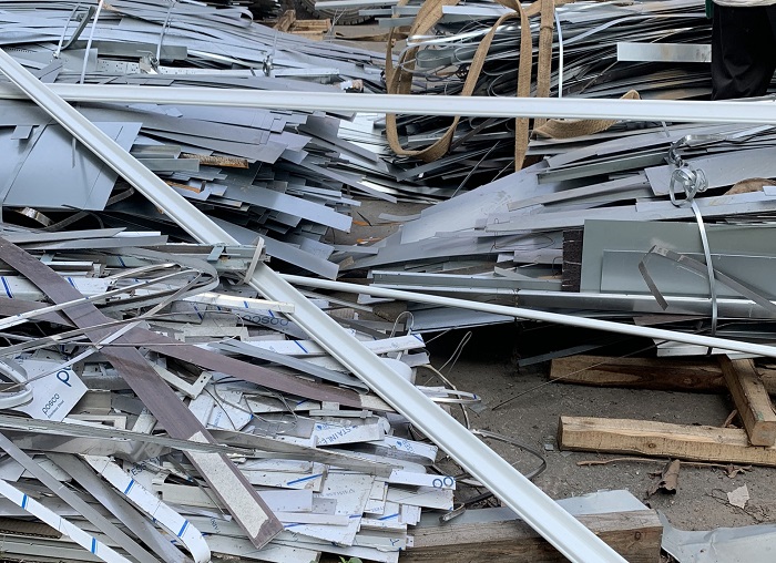 thu mua phế liệu KCN Long Bình