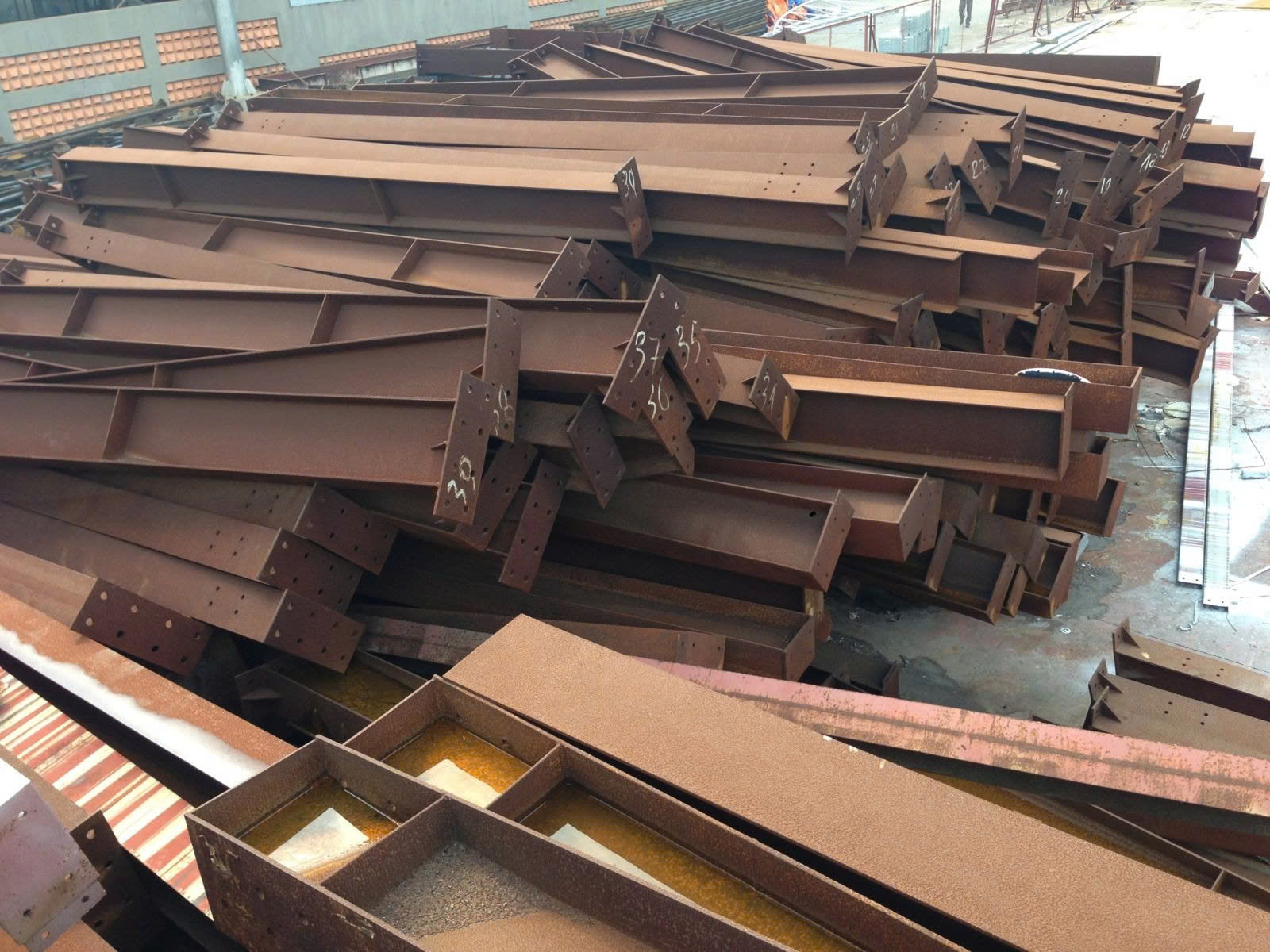 thu mua phế liệu KCN Nhơn Trạch