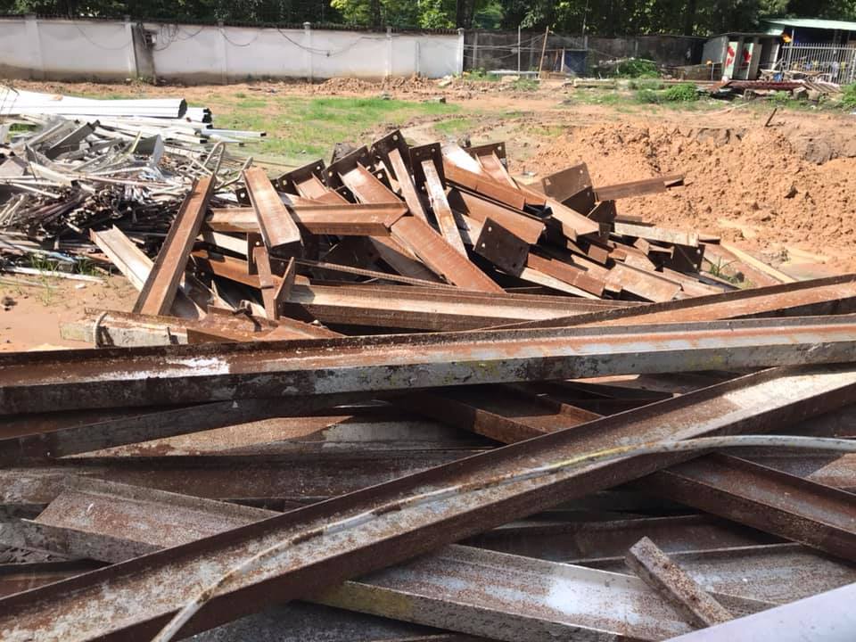 thu mua phế liệu KCN Tân Đức