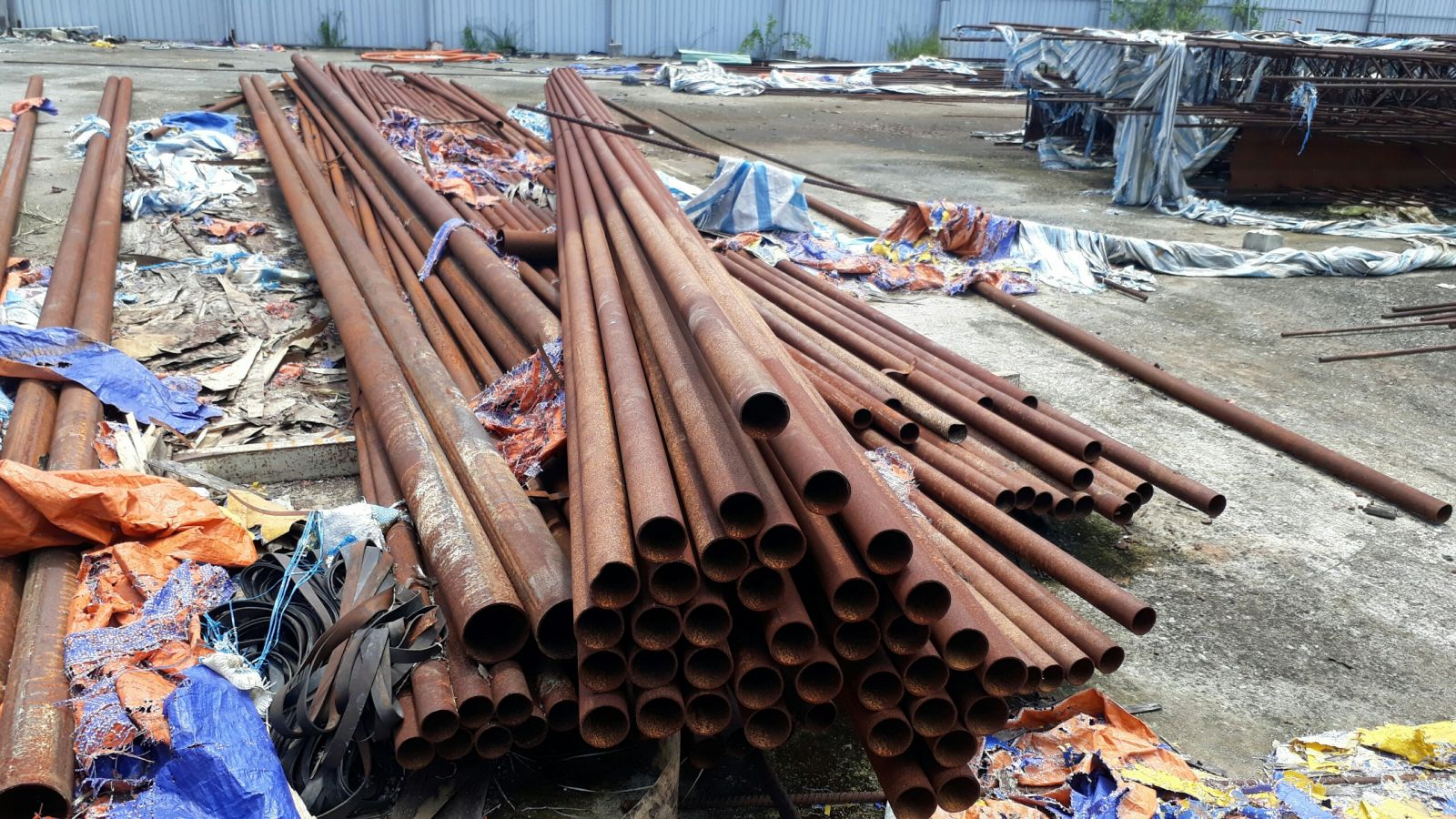 thu mua phế liệu KCN Amata