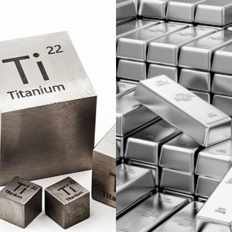 titan và bạc cái nào đắt hơn