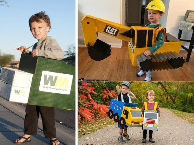 trang phục tái chế