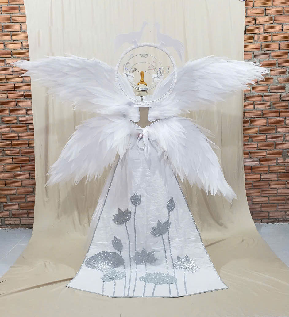 trang phục tái chế