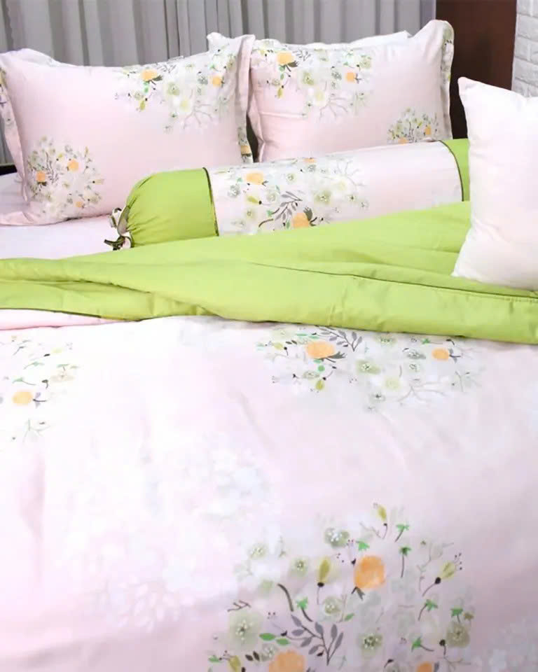 vải cotton satin