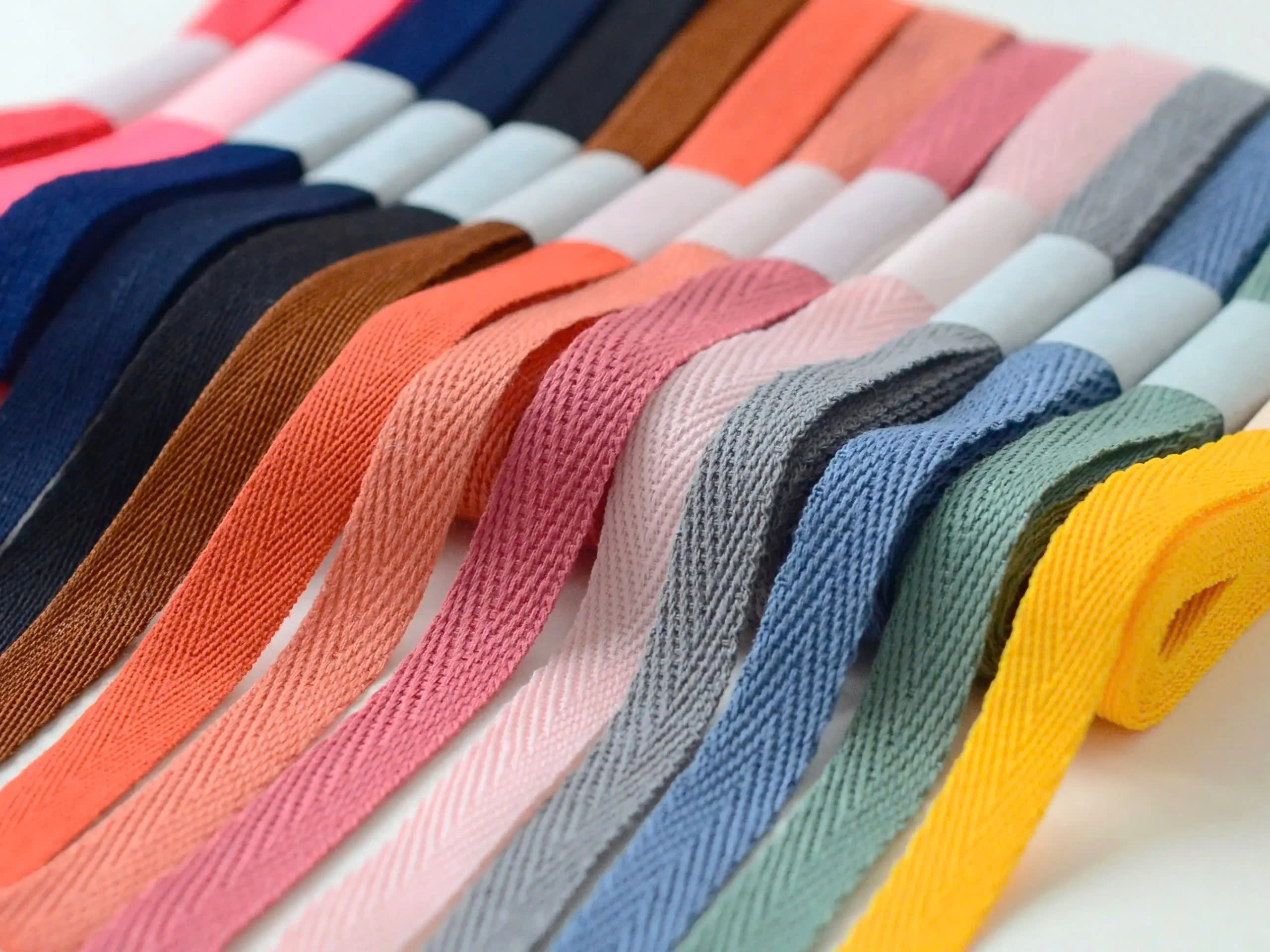 vải cotton twill