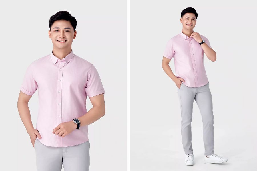 vải polyester