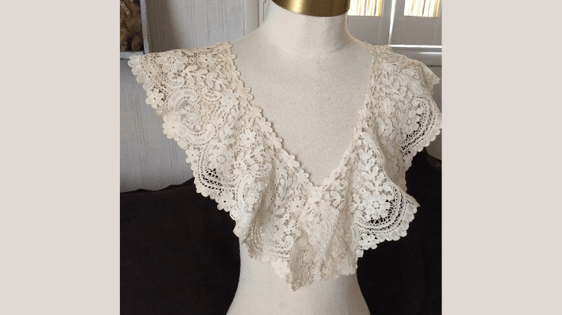 cotton lace