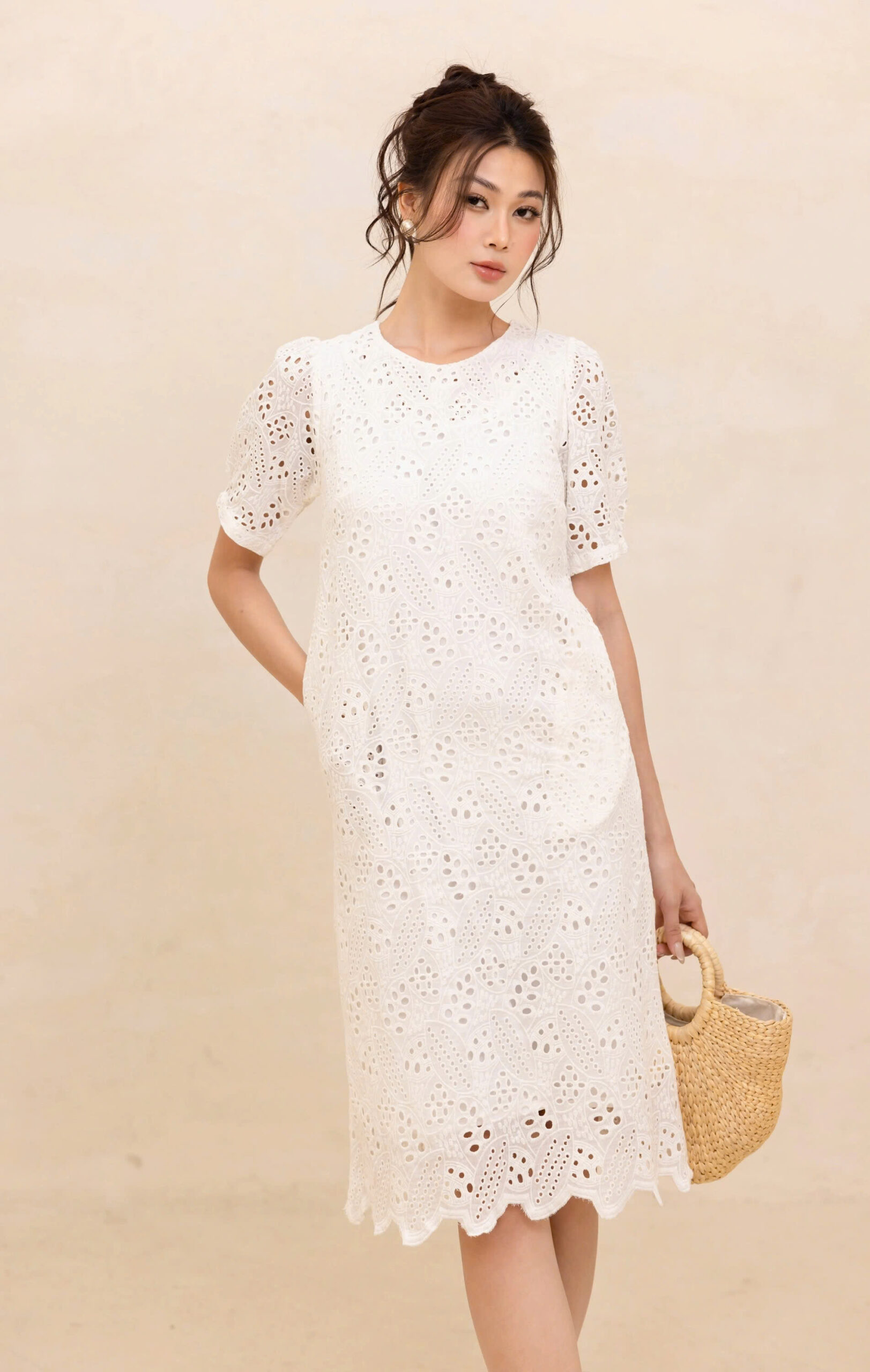 cotton lace